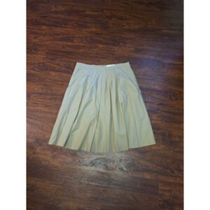 Michael Kors Tan Beige Skirt size 10